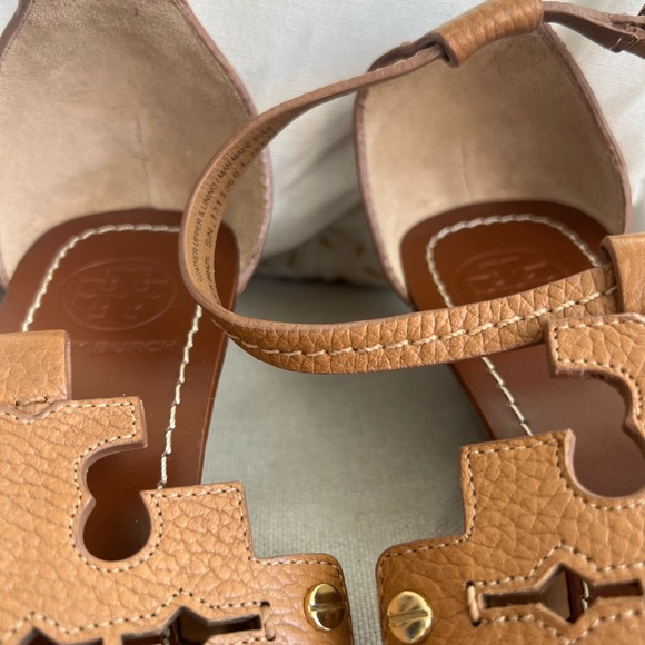 Tory Burch chandler wedge sandal - Picture 7 of 10